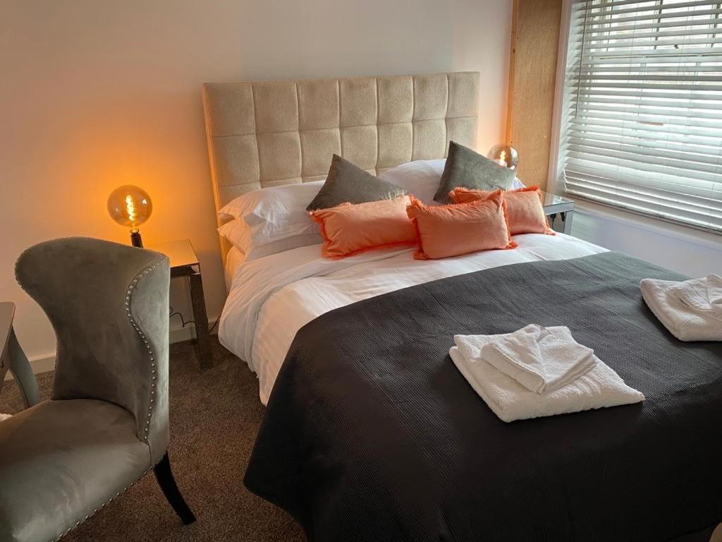 Hotel The Lion à Broseley Extérieur photo