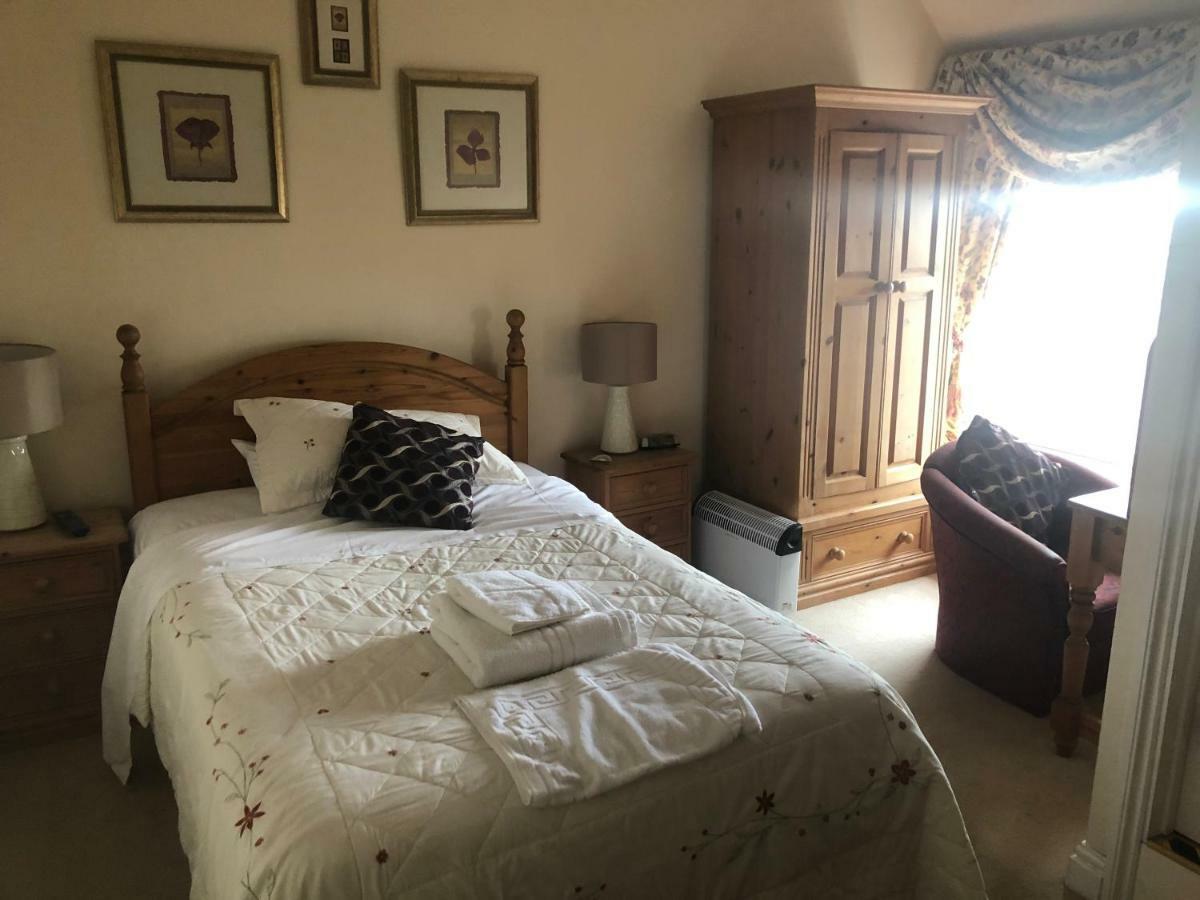 Hotel The Lion à Broseley Extérieur photo