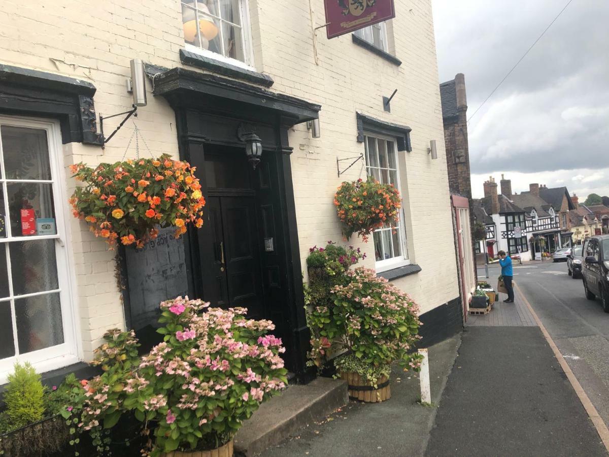 Hotel The Lion à Broseley Extérieur photo