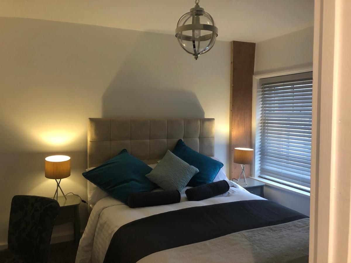 Hotel The Lion à Broseley Extérieur photo