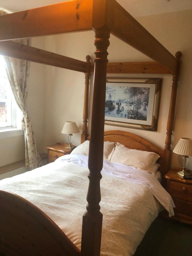 Hotel The Lion à Broseley Extérieur photo